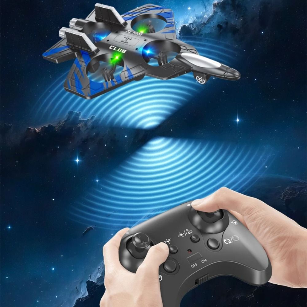 EPP 폼 원격 조종 폼 전투기 중력 감지 충전식 4모 - Drone Rc Fighter Jet 리뷰 및 가격