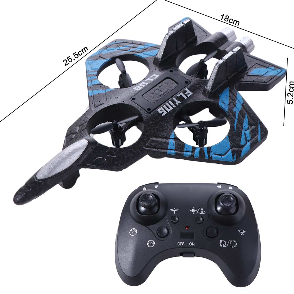 EPP 폼 원격 조종 폼 전투기 중력 감지 충전식 4모 - Drone Rc Fighter Jet 리뷰 및 가격