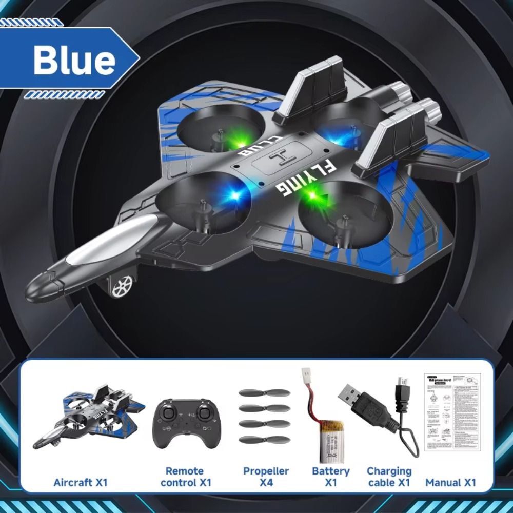 EPP 폼 원격 조종 폼 전투기 중력 감지 충전식 4모 - Drone Rc Fighter Jet 리뷰 및 가격