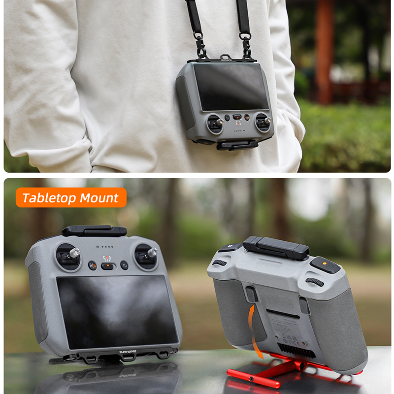 RC RC2 리모컨 핸들 스탠드 브래킷 넥 랜야드 스트 - Drone Dji Rc 3 리뷰 및 가격