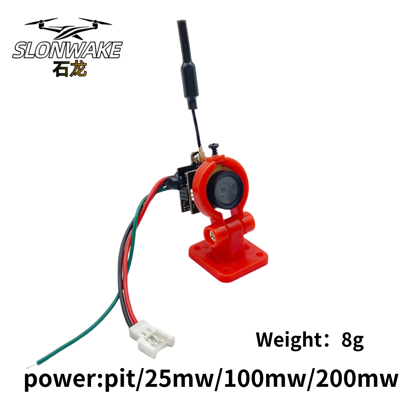 SLONWAKE 5.8G 아날로그 비디오 전송 카메라  - Drone Rc With Camera 리뷰 및 가격