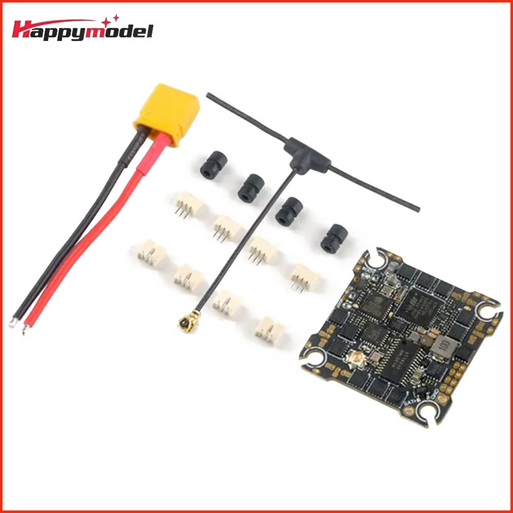 HappyModel CrazyF411 2-4S 2.4G - Betaflight Flight Controller 리뷰 및 가격
