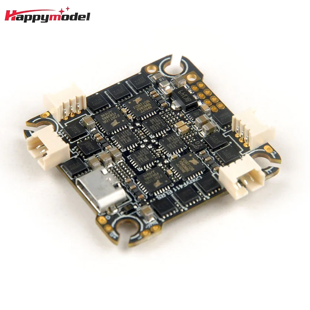 HappyModel CrazyF411 2-4S 2.4G - Betaflight Flight Controller 리뷰 및 가격