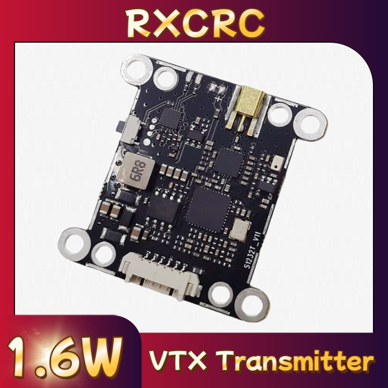RXCRC 5.8G 모듈 48채널 1.6W VTX 더블 - Drone Rc With Camera 리뷰 및 가격