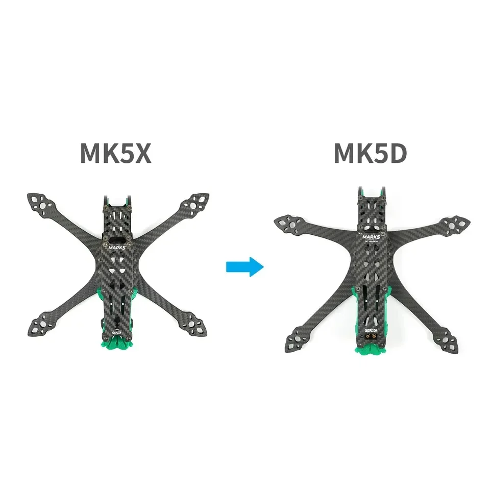GEP-MK5D O3 MK5X ~ MK5D DeadCa - Drone Rc Parts 리뷰 및 가격