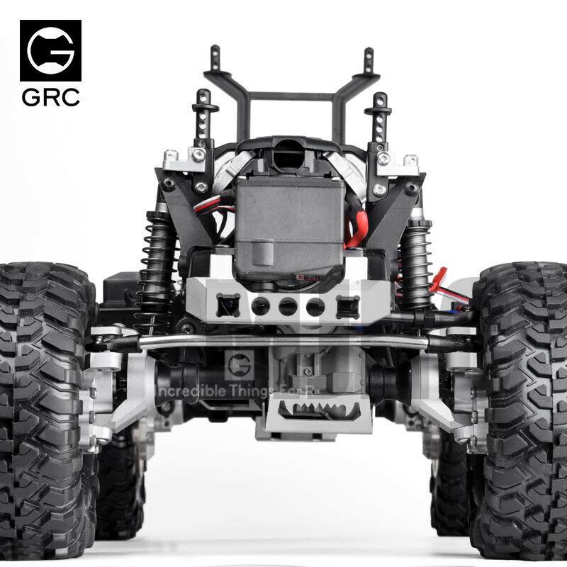 Ajrc Grc G2 알루미늄 애커만 캐스터 블록 및  - Drone Reaper Rc 리뷰 및 가격