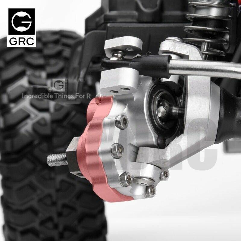 Ajrc Grc G2 알루미늄 애커만 캐스터 블록 및  - Drone Reaper Rc 리뷰 및 가격