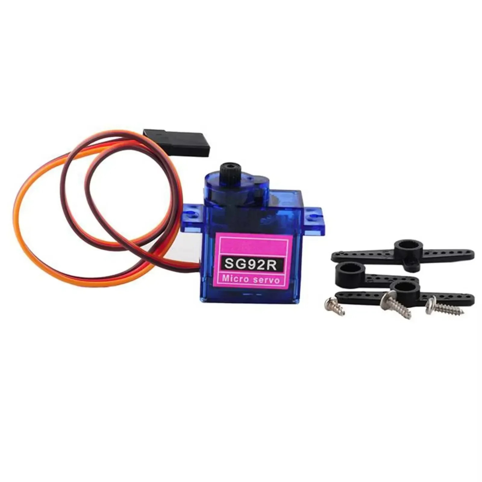 10개/몫 SG92R 마이크로 서보 9g 4.8V-6V - Drone And Car 리뷰 및 가격