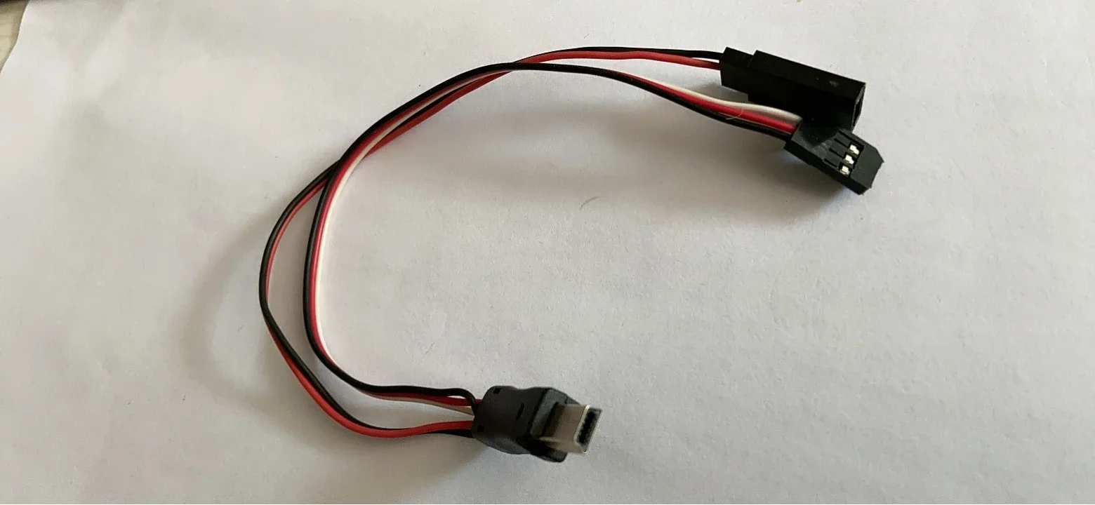 FPV AV 미니 USB 출력 케이블 전원 공급 장치  - Rc Car Servo 리뷰 및 가격