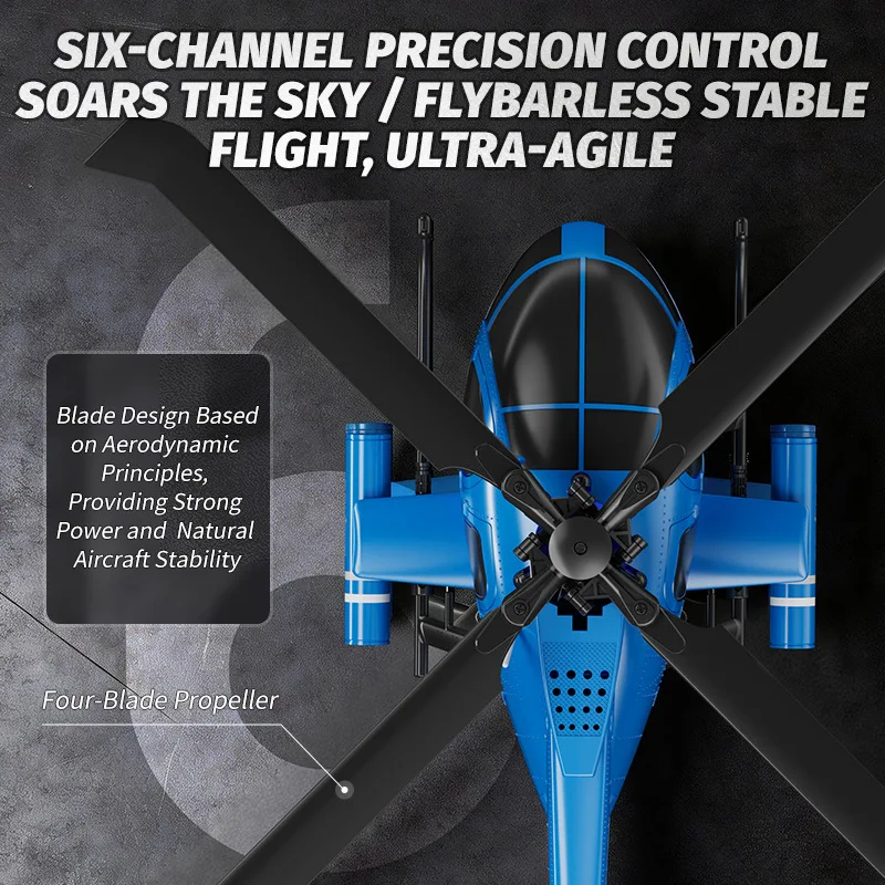 2026년형 RC 헬리콥터 MD500 6채널 에일러론  - Drone Rc Fighter Jet 리뷰 및 가격