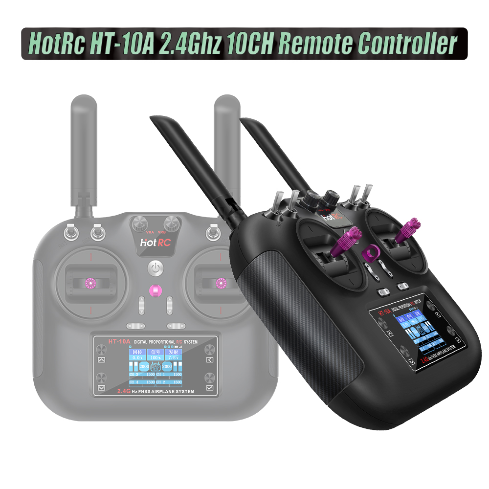 Hotrc Hot RC HT-10A HT10A 2.4G - Drone Rc Parts 리뷰 및 가격