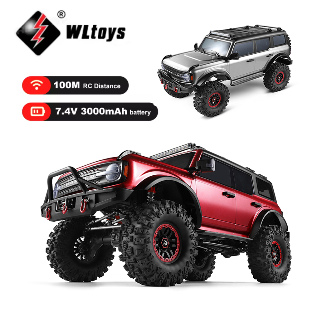 WLtoys 104020 1/10 전문가용 RC카 오프 - Drone Bike Rc 리뷰 및 가격