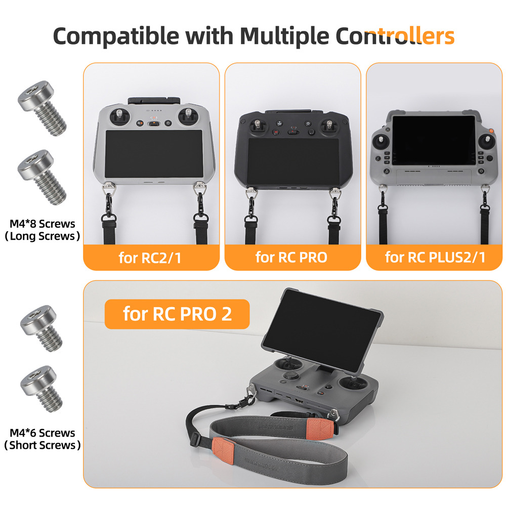 Sunnylife DJI RC/RC Pro 2/1/RC - Drone Rc Neck Strap 리뷰 및 가격