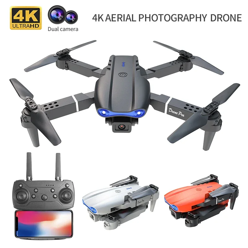 미니 E99Pro 접이식 RC 헬리콥터 5G WiFi  - Drone Rc E99 Pro 리뷰 및 가격