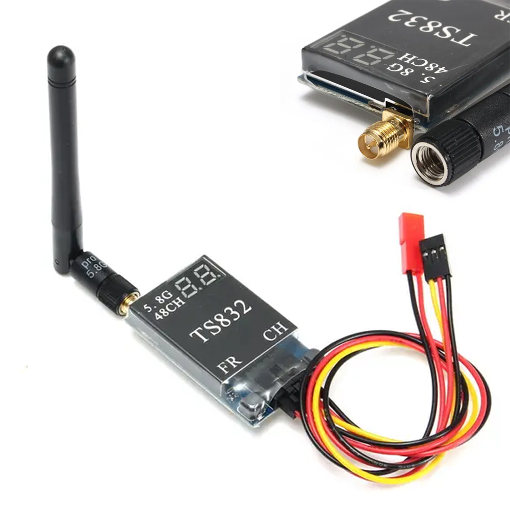 TS832 48CH 5.8G 600mw 5km 무선 A - Drone Rc With Camera 리뷰 및 가격