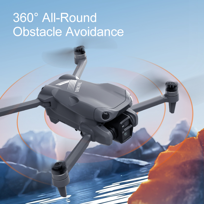항공 사진 촬영 LF682 드론 8K HD 듀얼 카메라 - Drone Dji Rc 3 리뷰 및 가격