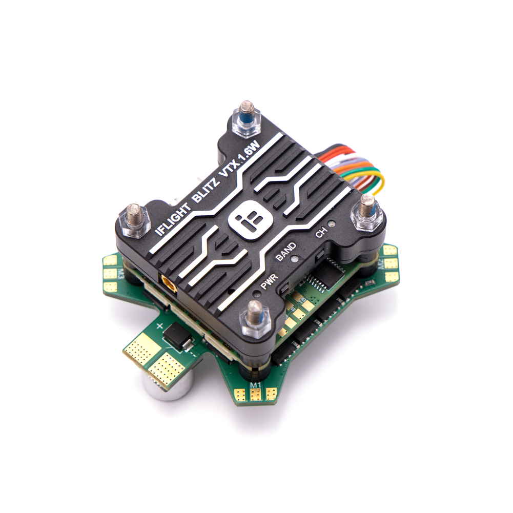 IFlight BLITZ F7 55A 2-6S 스택,  - Betaflight Flight Controller 리뷰 및 가격