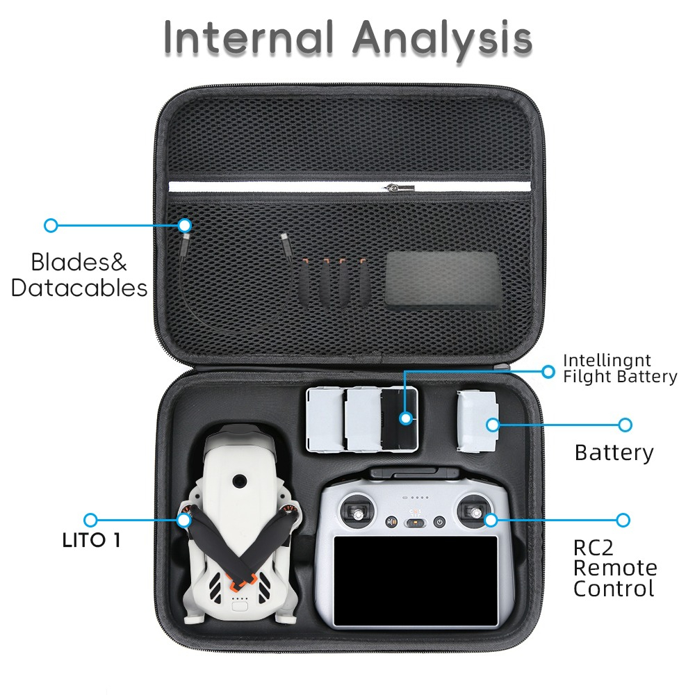 DJI Lito 1/Lito X1 RC 2/RC N3  - Drone Rc N3 리뷰 및 가격