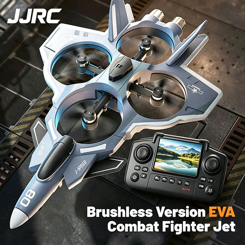JJRC RC 무인 항공기 고정의 사진기+2.4G 원격 - Drone Rc Fighter Jet 리뷰 및 가격