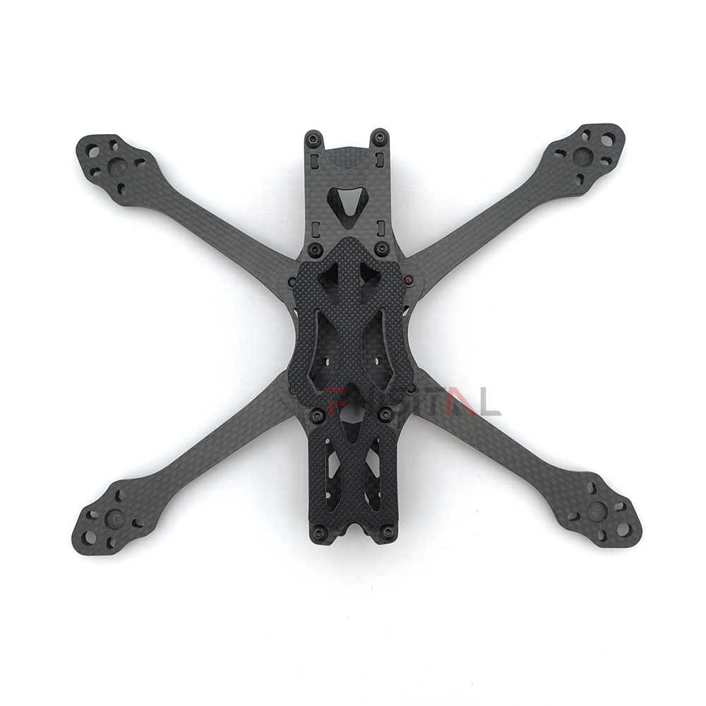 APEX 프레임 7인치/6인치/5인치 카본 파이버 쿼드 - Drone Rc With Camera 리뷰 및 가격