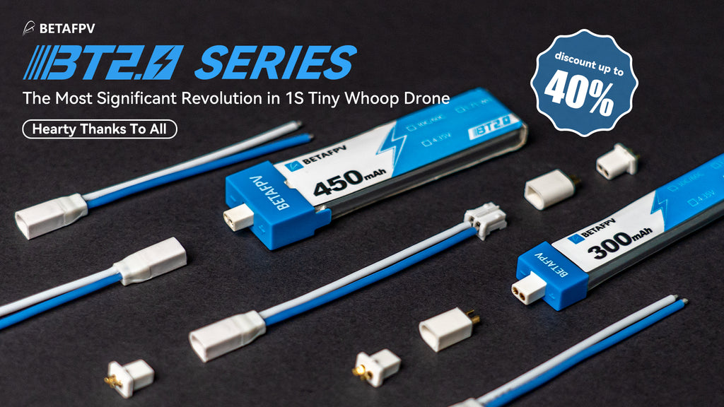 BETAFPV BT2.0 U자형 남성 케이블 피그테일  - Betaflight Flight Controller 리뷰 및 가격