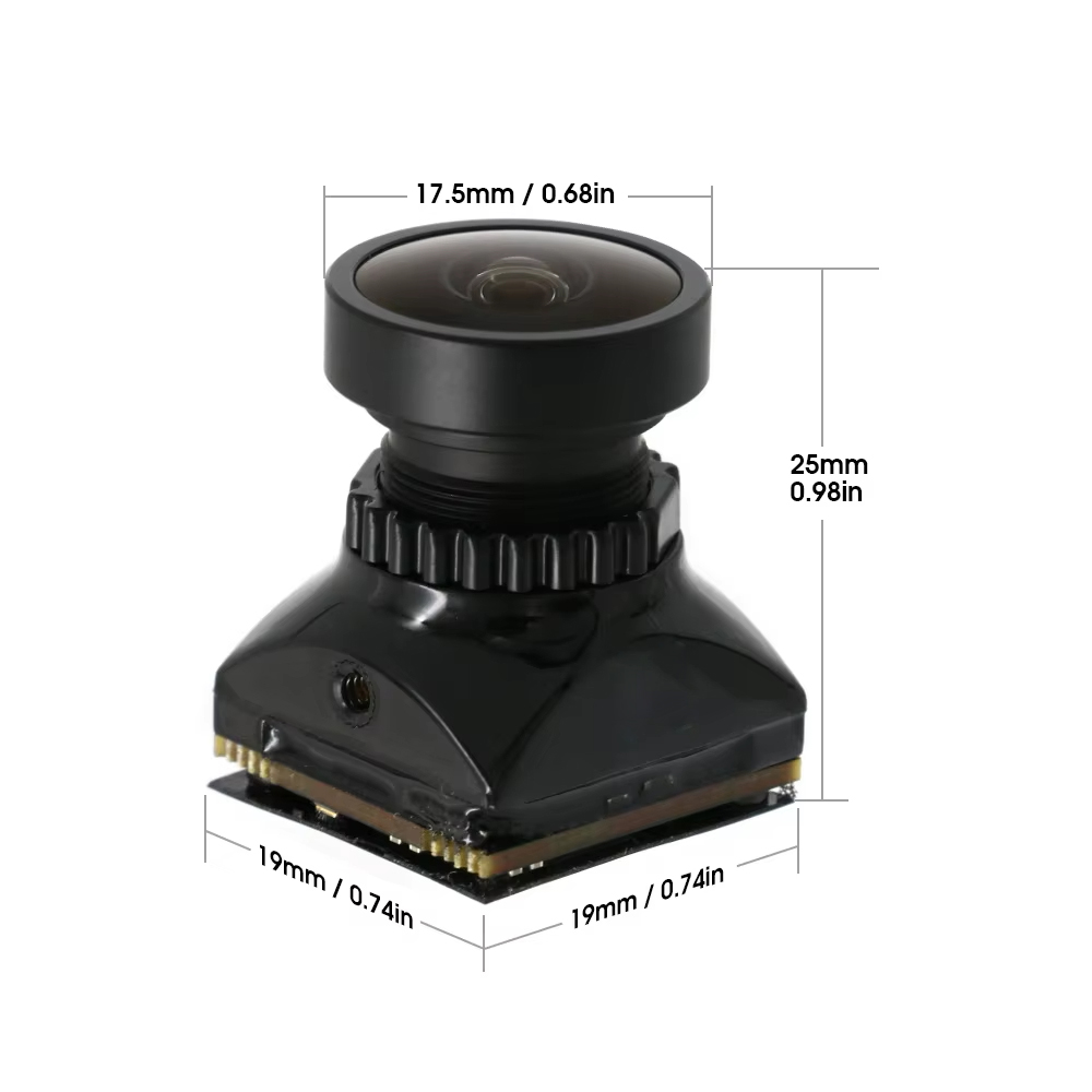 Foxeer Micro Night Cat 3 1200T - Drone Rc With Camera 리뷰 및 가격
