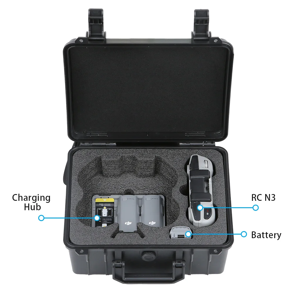 DJI NEO 2용 휴대용 안전 박스 보호 방폭 박스  - Drone Rc N3 리뷰 및 가격