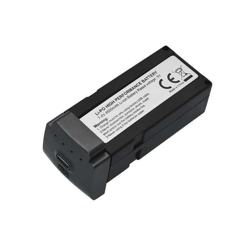 7.4v 4500mah LI-PO 배터리 L600 Pr - Lyzrc Drone 리뷰 및 가격
