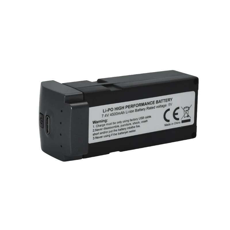 7.4v 4500mah LI-PO 배터리 L600 Pr - Lyzrc Drone 리뷰 및 가격