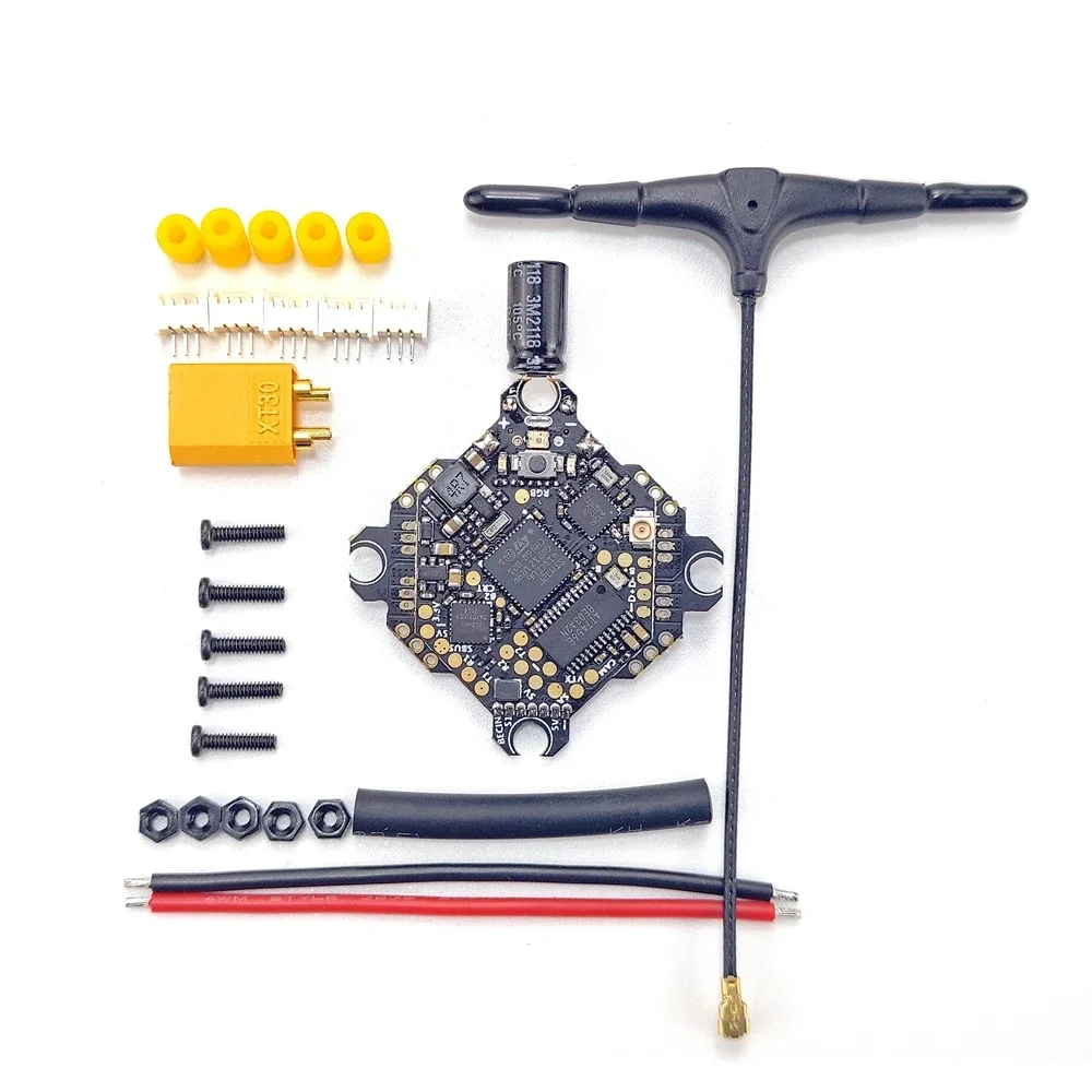 다윈FPV 익스프레스LRS ELRS AIO F4 FC  - Betaflight Flight Controller 리뷰 및 가격