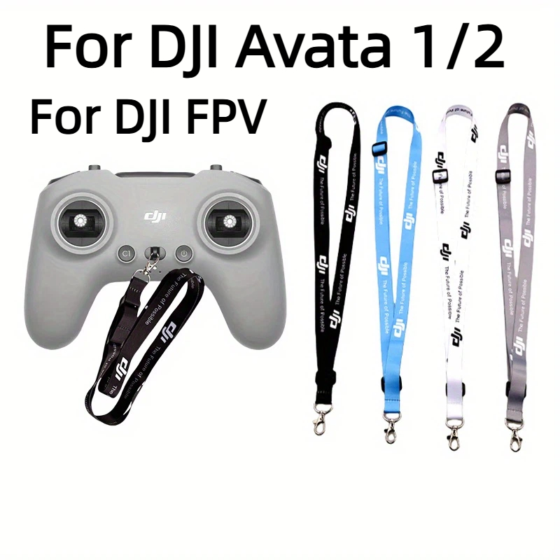 목 끈 스트랩 리모컨 DJI FPV DJI Avata  - Drone Rc Neck Strap 리뷰 및 가격