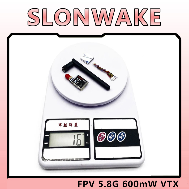 SLONWAKE 5.8G TS5823 PRO 미니 아날 - Drone Rc With Camera 리뷰 및 가격