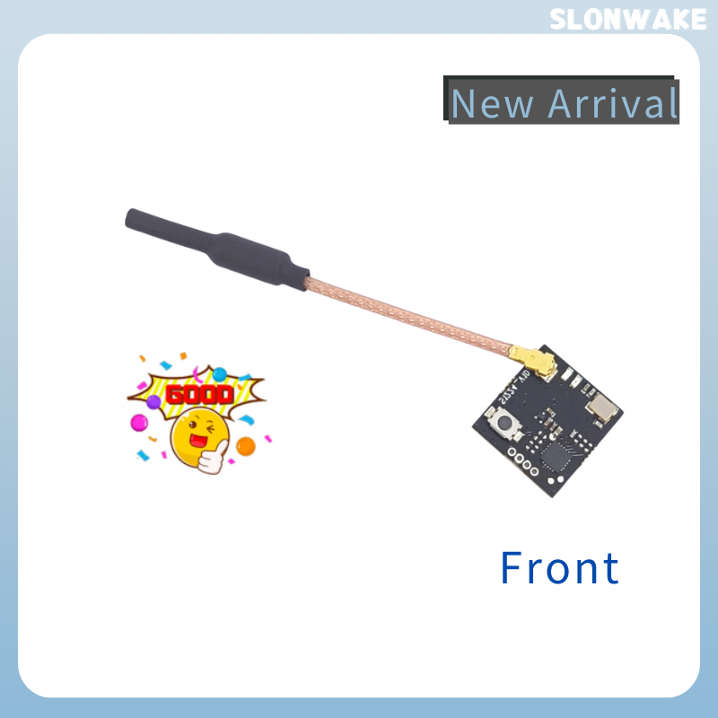 미니 5.8G 40CH 25/100/250mW 조정 가 - Drone With Rc Controller 리뷰 및 가격