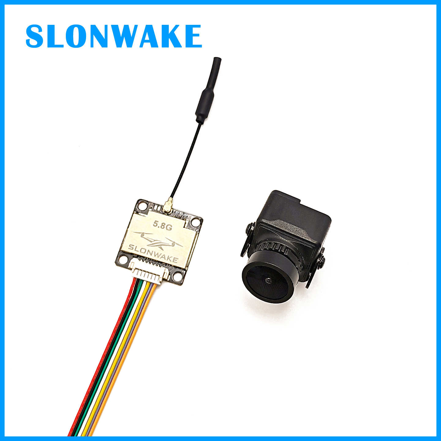 SLONWAKE 즉시 사용 가능한 5.8G 48CH P - Drone Rc With Camera 리뷰 및 가격