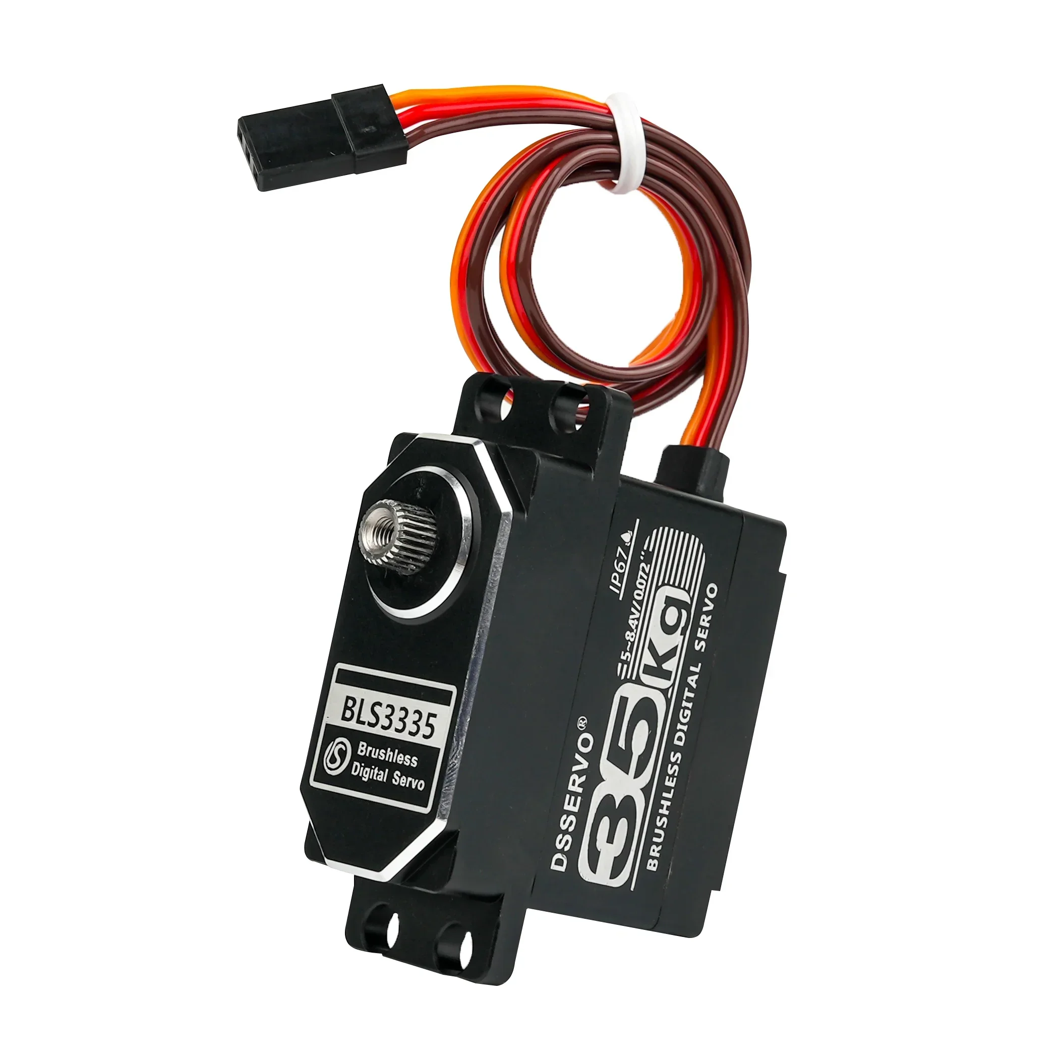 35KG BLS3335 디지털 서보 모터 고속 브러시리 - Rc Car Servo 리뷰 및 가격