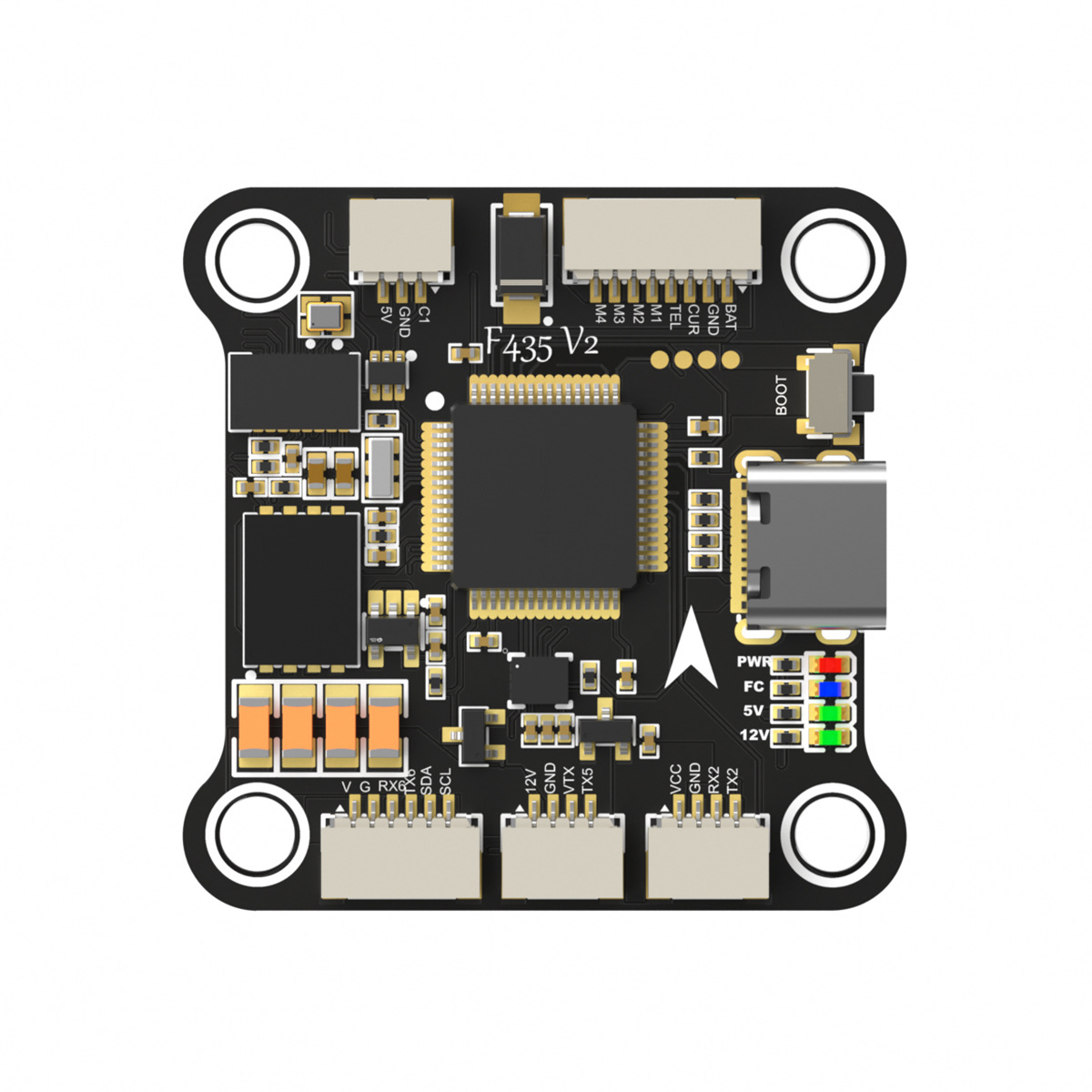 리턴어 3-8S F435 V2 베타플라이트 비행 컨트롤 - Betaflight Flight Controller 리뷰 및 가격