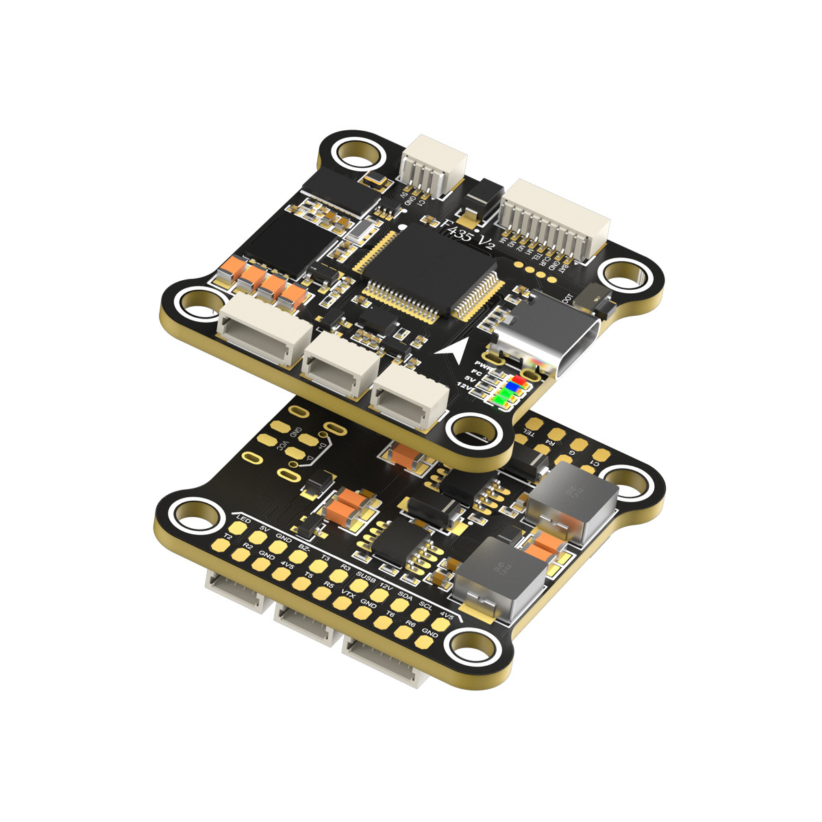 리턴어 3-8S F435 V2 베타플라이트 비행 컨트롤 - Betaflight Flight Controller 리뷰 및 가격