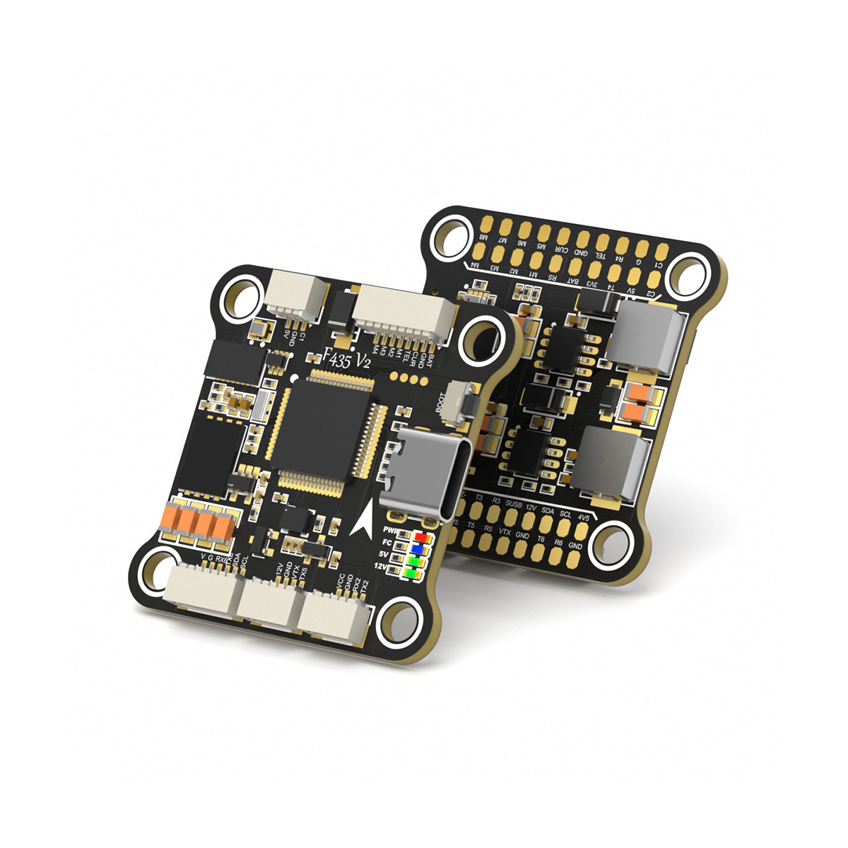 리턴어 3-8S F435 V2 베타플라이트 비행 컨트롤 - Betaflight Flight Controller 리뷰 및 가격