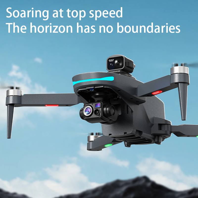 새로운 L200 Plus GPS 드론 공장 출고 4K  - Lyzrc Drone 리뷰 및 가격