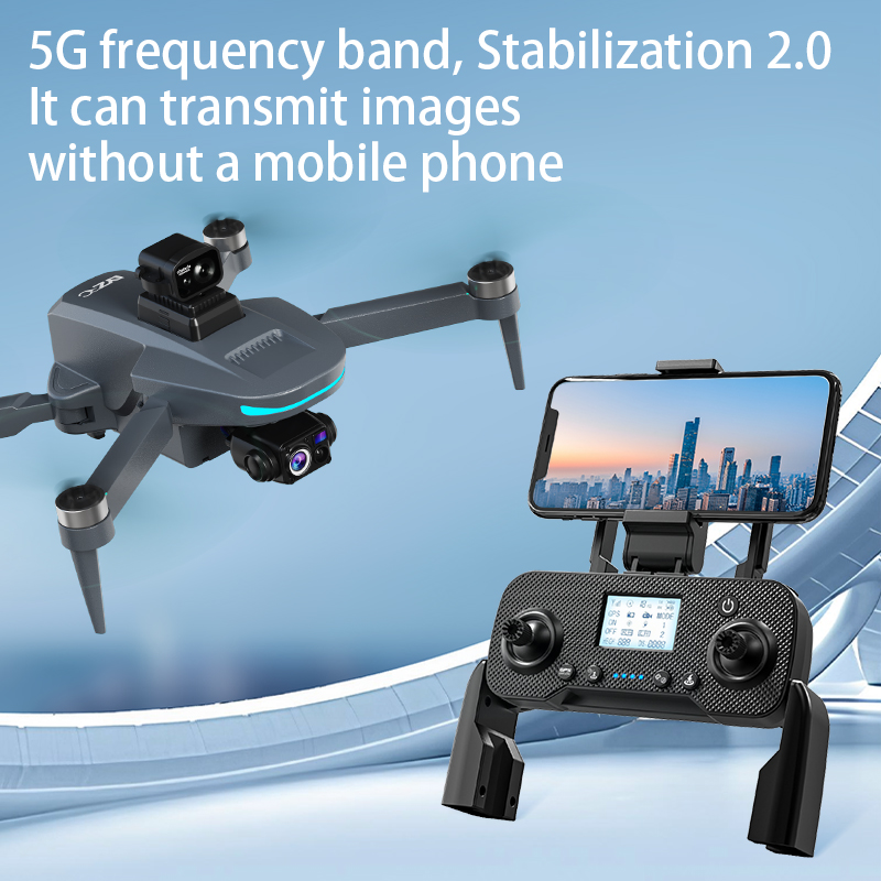 새로운 L200 Plus GPS 드론 공장 출고 4K  - Lyzrc Drone 리뷰 및 가격
