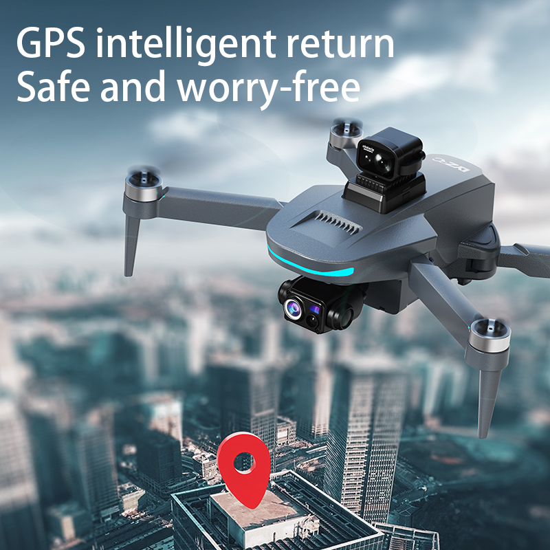 새로운 L200 Plus GPS 드론 공장 출고 4K  - Lyzrc Drone 리뷰 및 가격