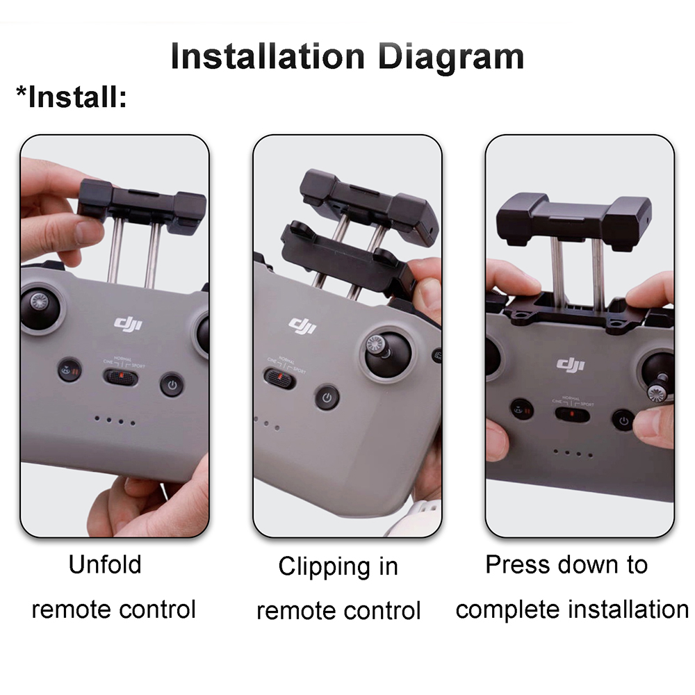 DJI MINI 2/Mini 3 4 Pro/Air 2S - Drone Dji Rc 3 리뷰 및 가격