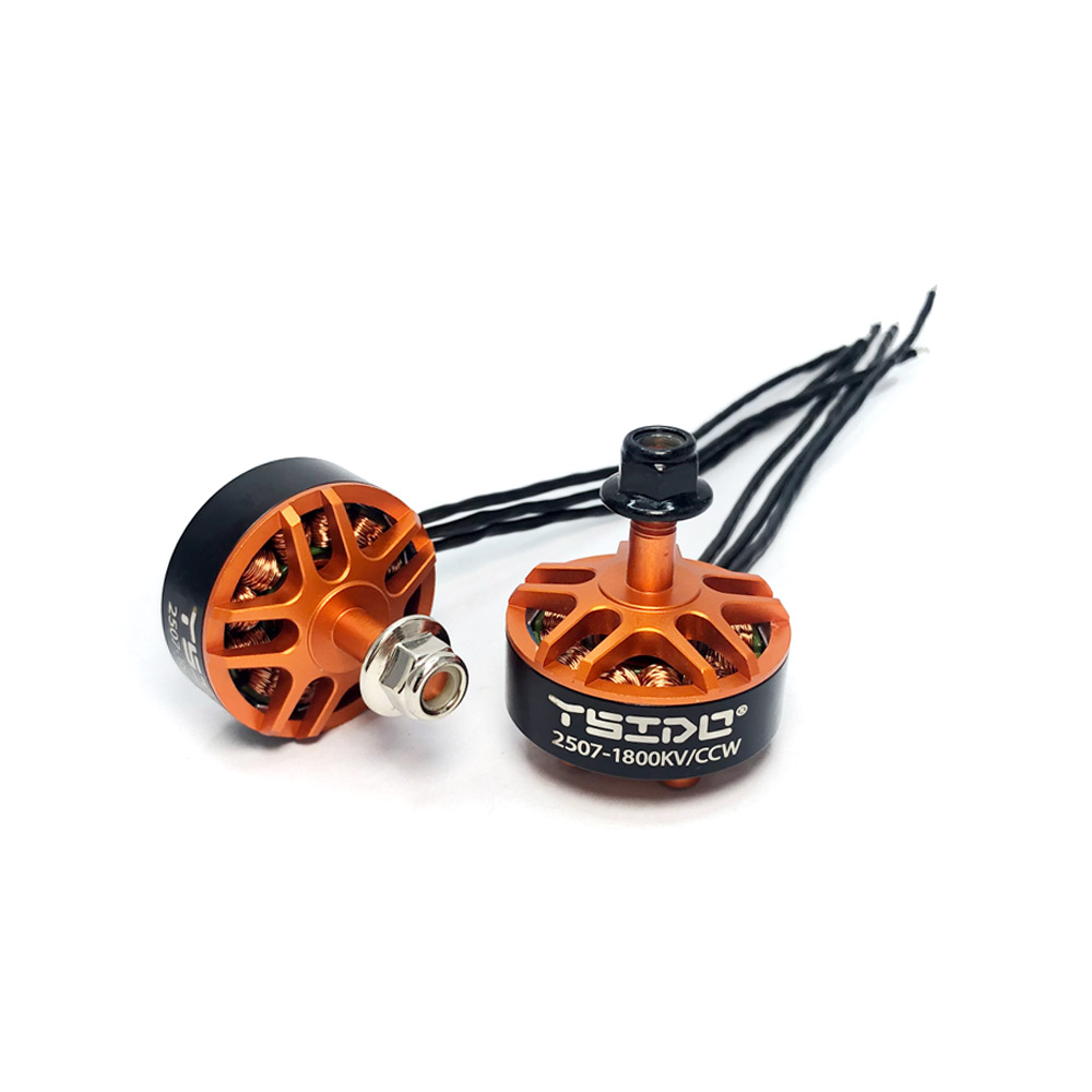 YSIDO 2507 1800KV 3-6S RC GEPR - Drone Reaper Rc 리뷰 및 가격