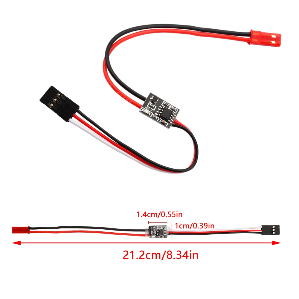 2-20A 고전류 원격 제어 전자 스위치 3-30V 공 - Drone With Rc Controller 리뷰 및 가격