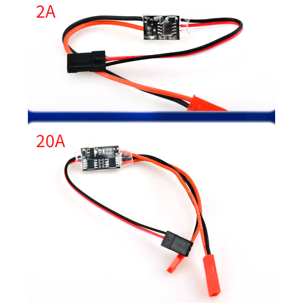 2-20A 고전류 원격 제어 전자 스위치 3-30V 공 - Drone With Rc Controller 리뷰 및 가격