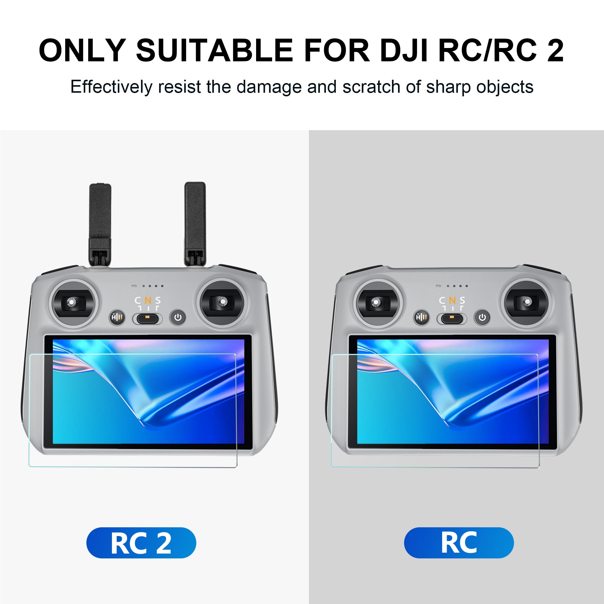 DJI 미니 5 4 프로 RC 2 리모컨 스크린 보호  - Drone Dji Rc 3 리뷰 및 가격
