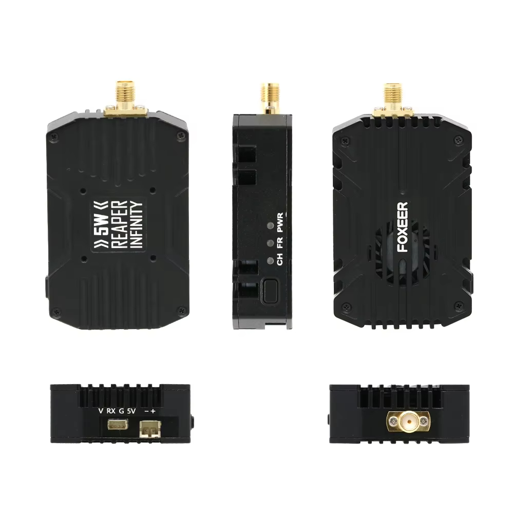 Foxeer Reaper Infinity 5.8G 40 - Drone Reaper Rc 리뷰 및 가격