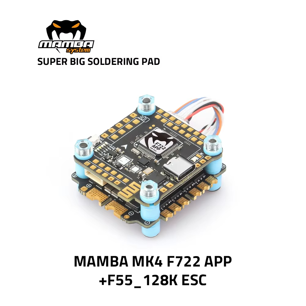 디아톤 맘바 F722 APP MK4 WIFI/DJI 플 - Betaflight Flight Controller 리뷰 및 가격
