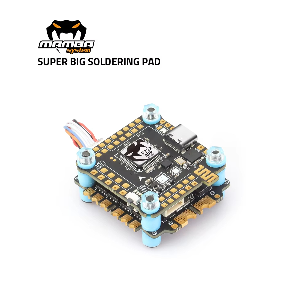 디아톤 맘바 F722 APP MK4 WIFI/DJI 플 - Betaflight Flight Controller 리뷰 및 가격