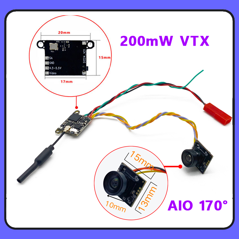 SLONWAKE 5.8G 1200TVL FPV 카메라  - Drone Rc With Camera 리뷰 및 가격